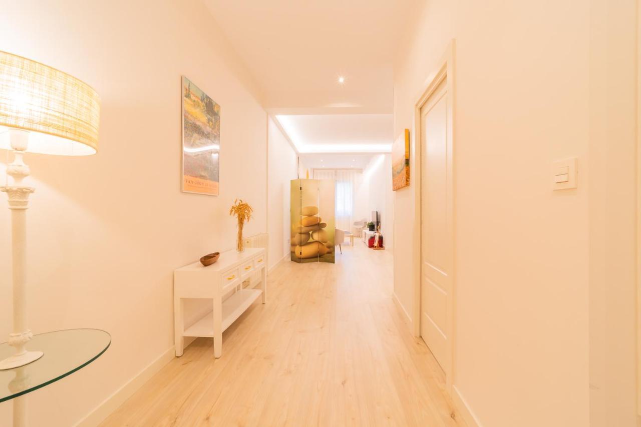 Apartament Gran Via Dona Casilda Park By Next Stop Bilbao