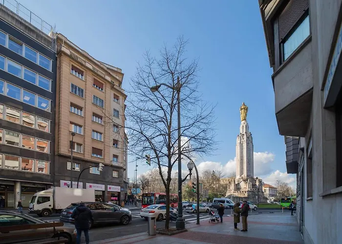 Gran Via Dona Casilda Park By Next Stop Bilbao
