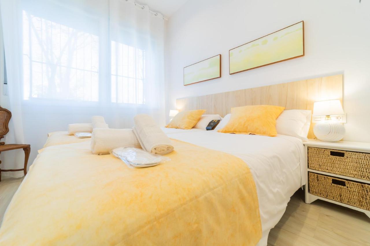 Appartement Gran Via Dona Casilda Park By Next Stop