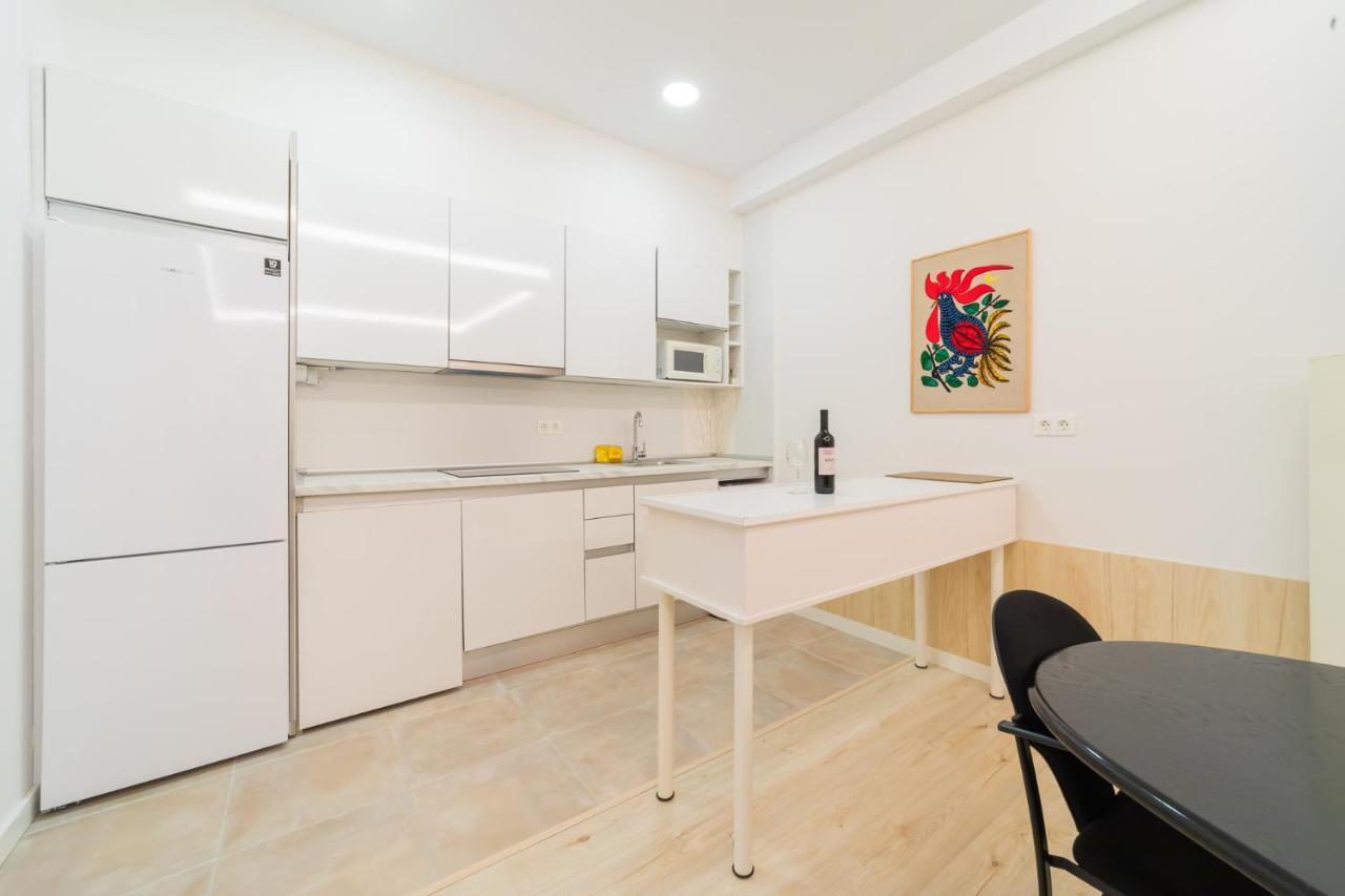 Appartement Gran Via Dona Casilda Park By Next Stop