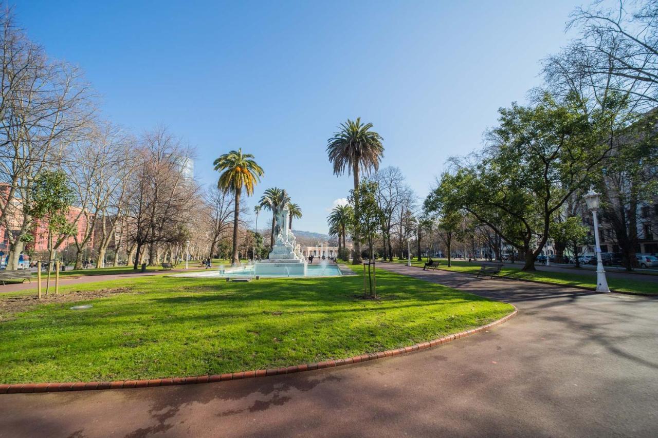Apartment Gran Via Dona Casilda Park By Next Stop *